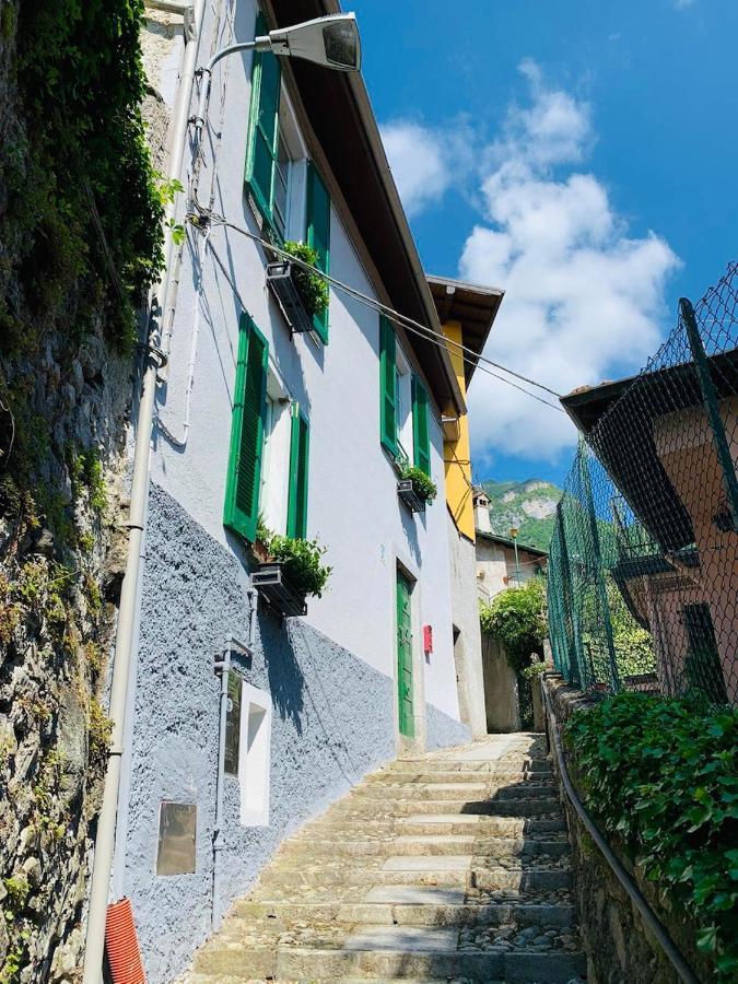 トレメッツォ Casa Victoriaヴィラ エクステリア 写真