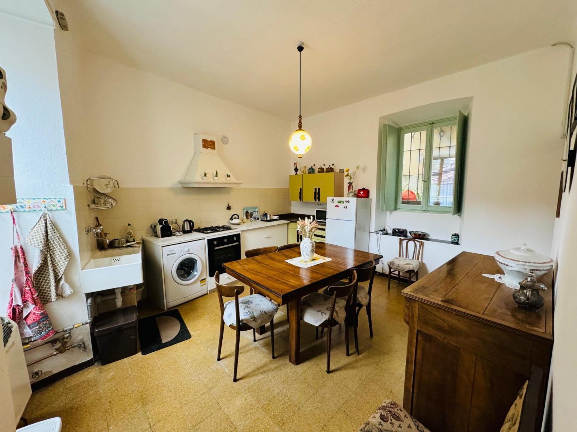 トレメッツォ Casa Victoriaヴィラ エクステリア 写真