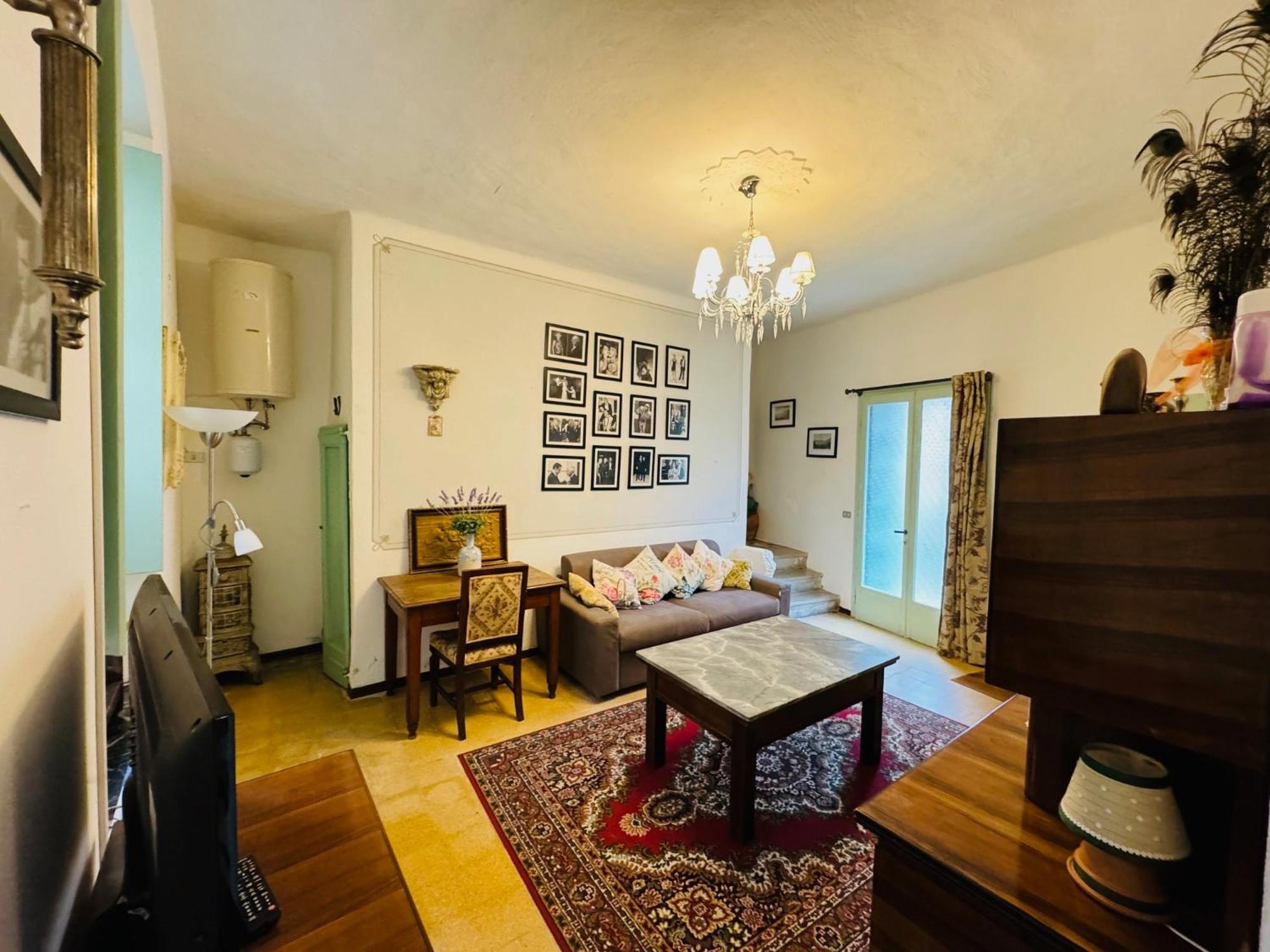 トレメッツォ Casa Victoriaヴィラ エクステリア 写真
