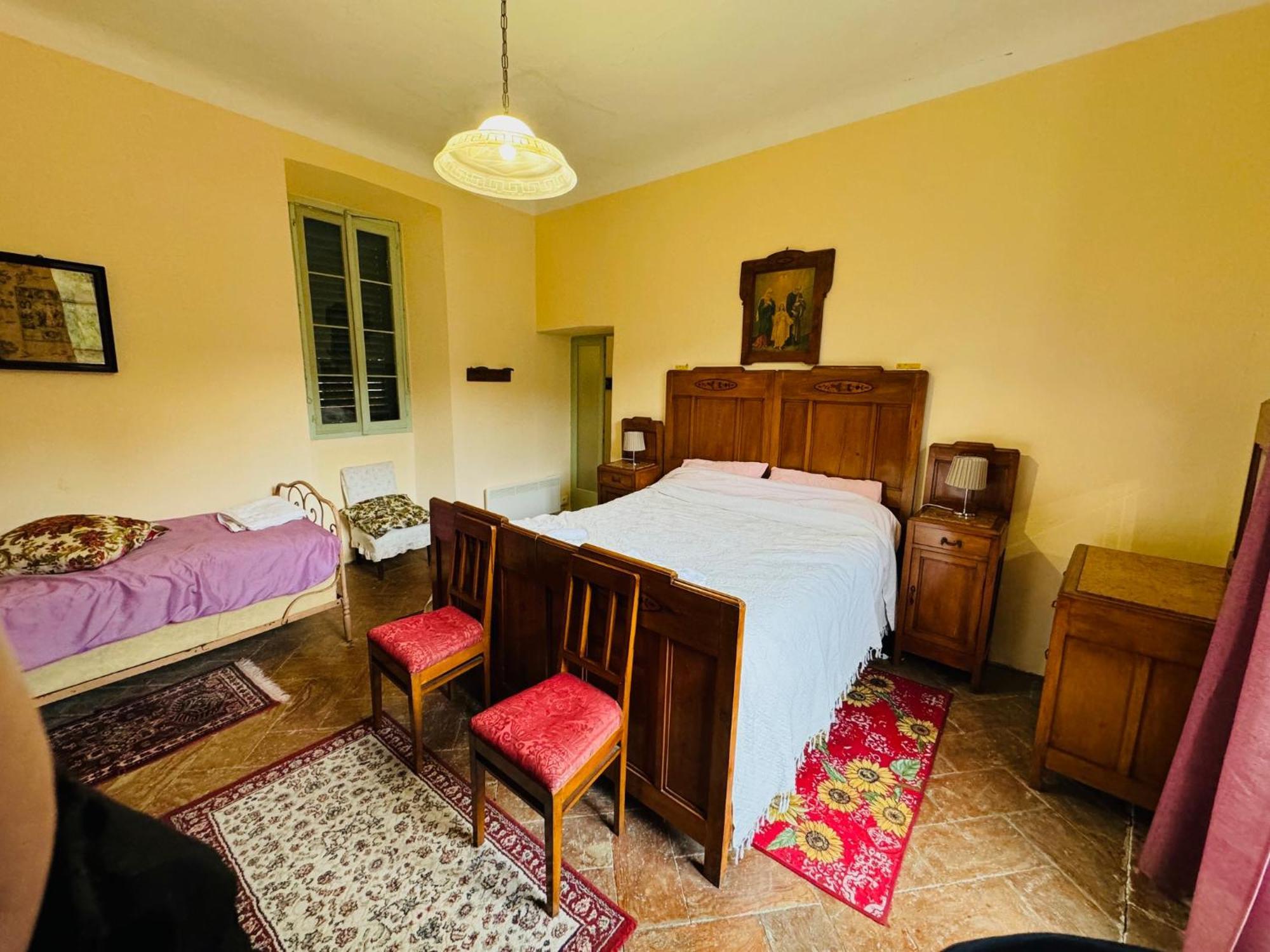 トレメッツォ Casa Victoriaヴィラ エクステリア 写真