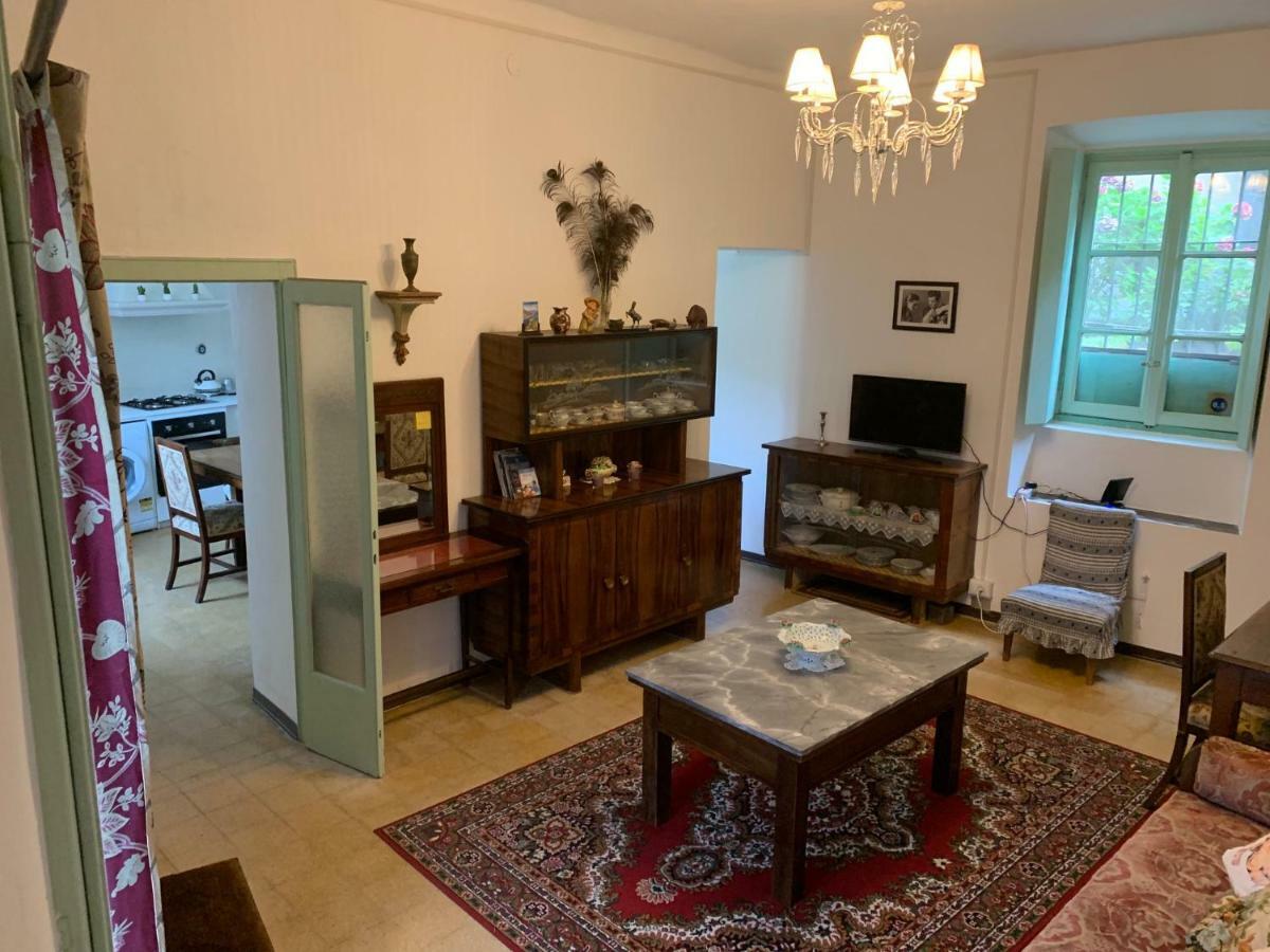トレメッツォ Casa Victoriaヴィラ エクステリア 写真