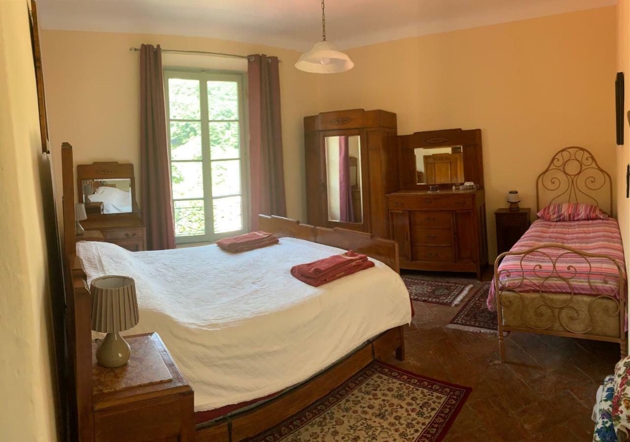 トレメッツォ Casa Victoriaヴィラ エクステリア 写真