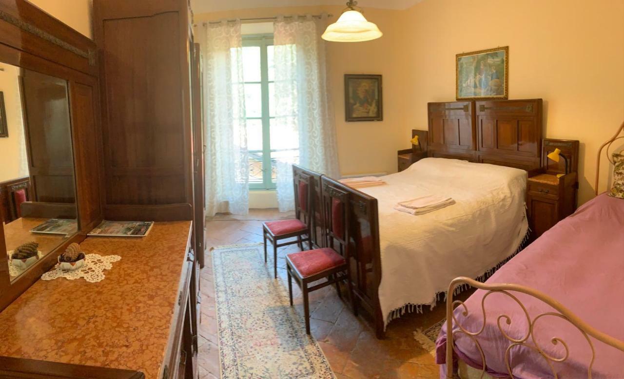 トレメッツォ Casa Victoriaヴィラ エクステリア 写真
